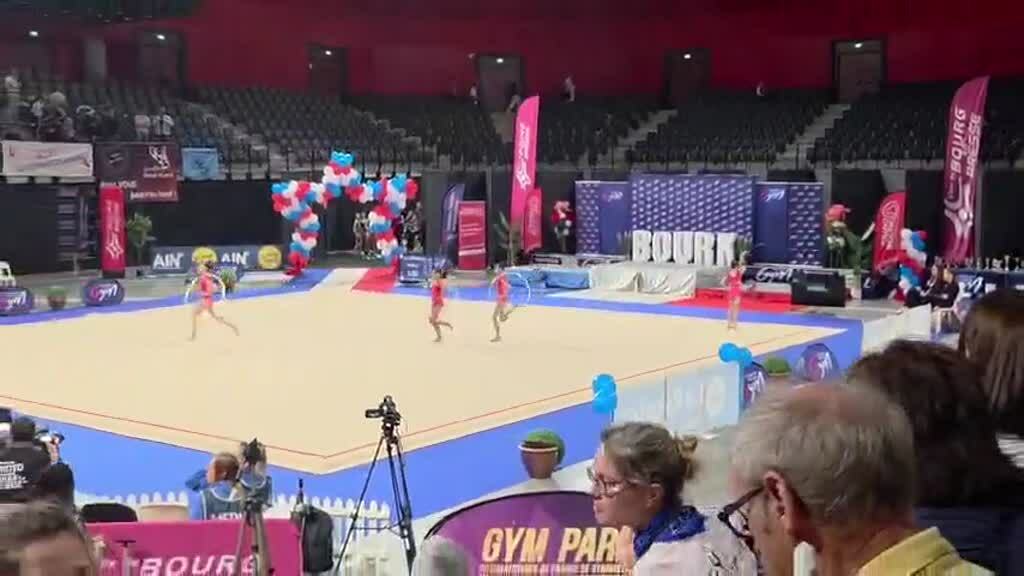 Championnat de France 2026 - TFB10