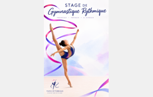 Stage - Vacances de Pâques